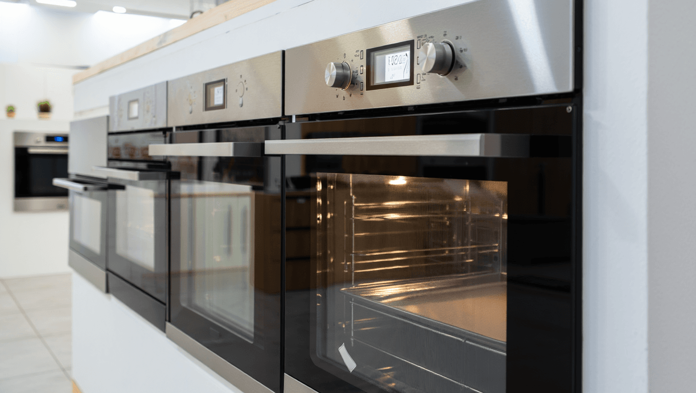 Ремонт духовок