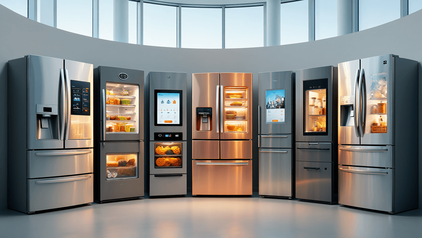 Ремонт холодильников в Алматы