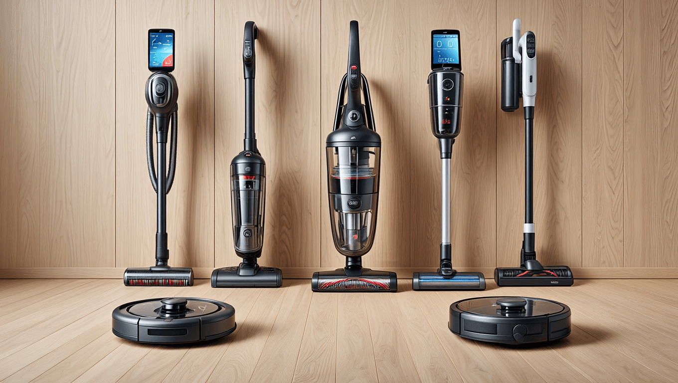 Ремонт пылесосов