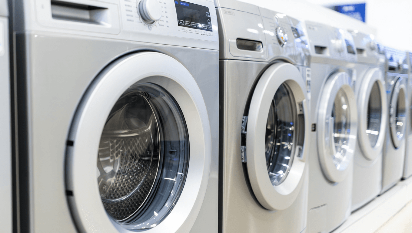 Ремонт стиральных машин
